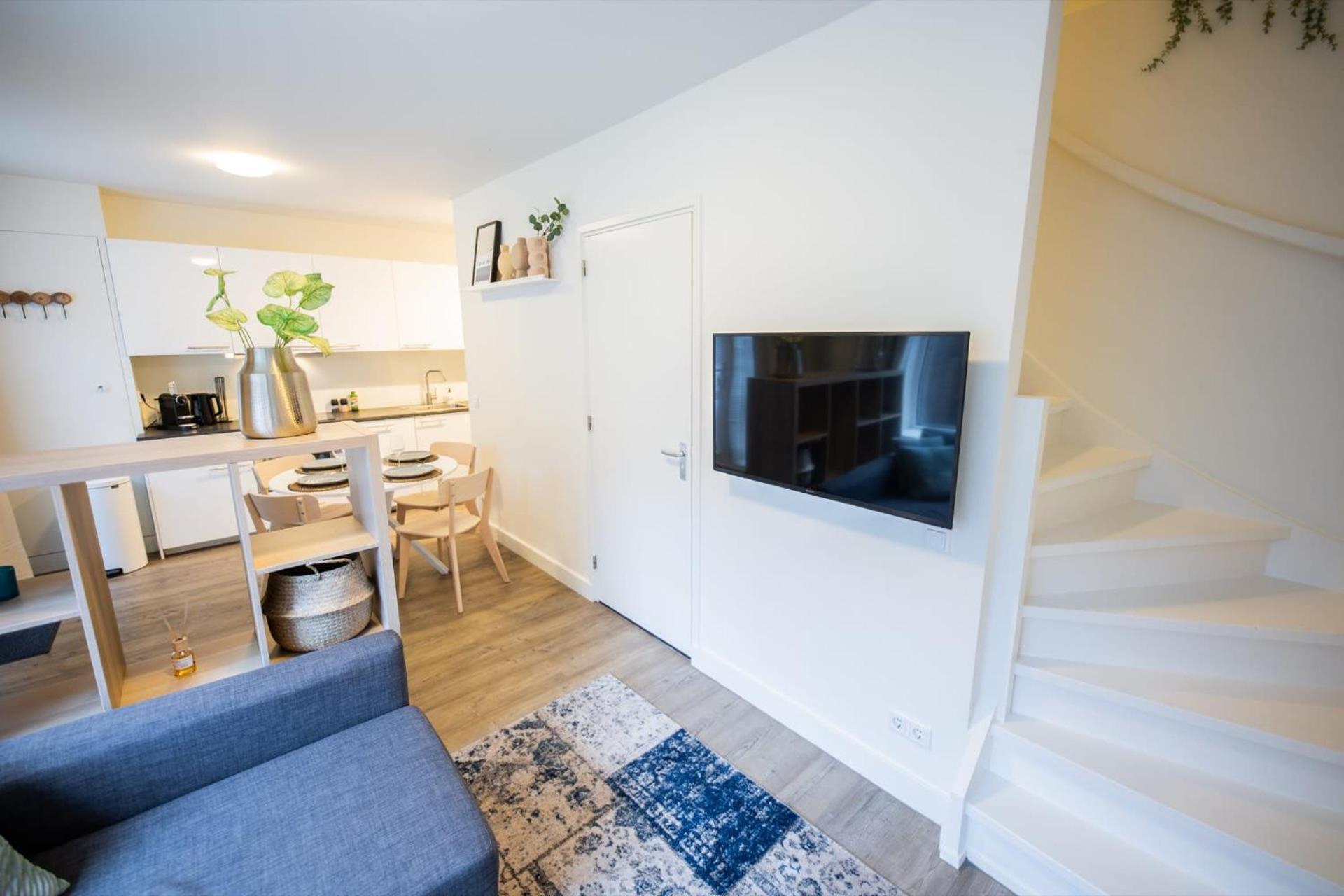 Delightful 2 Bedroom Apartment - Sd23L Eindhoven Luaran gambar